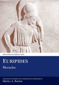 Title: Euripides: Heracles, Author: Shirley Barlow