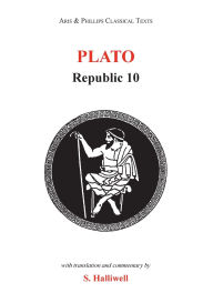 Title: Plato: Republic X, Author: S. Halliwell