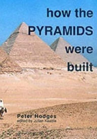 Title: How the Pyramids Were Built, Author: Julian Keable