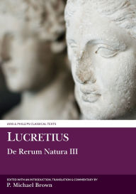 Lucretius: De Rerum Natura III