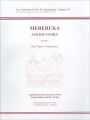 Mereruka and his Family Part III: 1, The Tomb of Mereruka