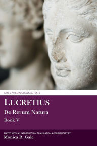 Lucretius: De Rerum Natura V