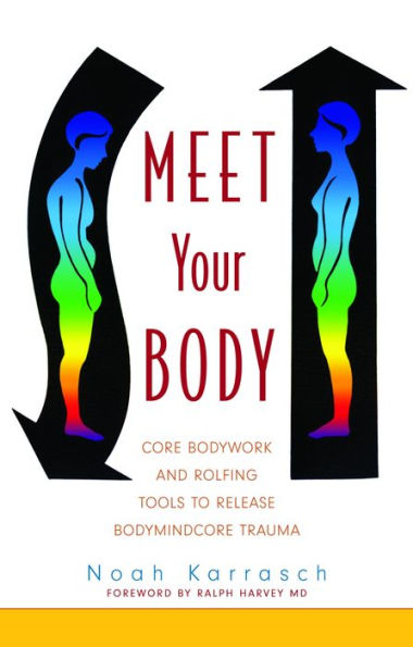 Meet Your Body: CORE Bodywork Tools to Release Bodymindcore Trauma