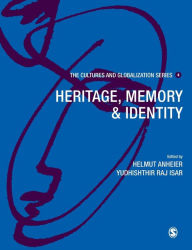 Title: Cultures and Globalization: Heritage, Memory and Identity / Edition 1, Author: Helmut K Anheier