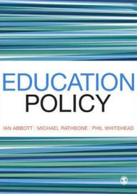 Title: Education Policy, Author: Ian Abbott