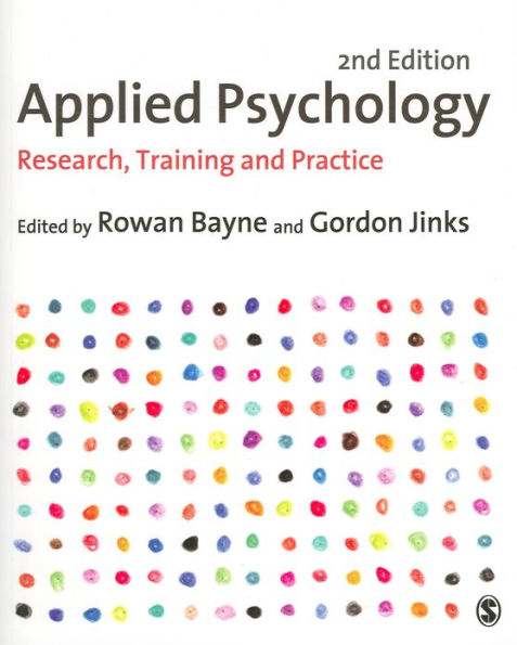 Applied Psychology: Research, Training and Practice / Edition 2