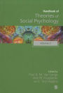 Handbook of Theories of Social Psychology: Volume Two / Edition 1