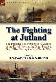 The Fighting At Jutland
