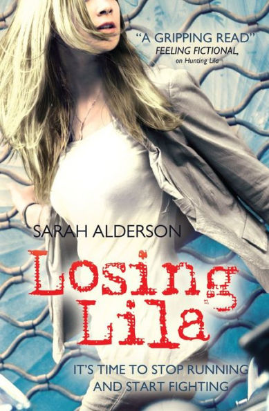 Losing Lila (Lila Series)