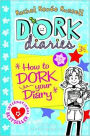 Dork Diaries 3 1/2: How to Dork Your Diary