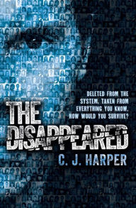 Title: The Disappeared, Author: C.J. Harper