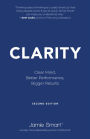 Clarity: Clear Mind, Better Performance, Bigger Results