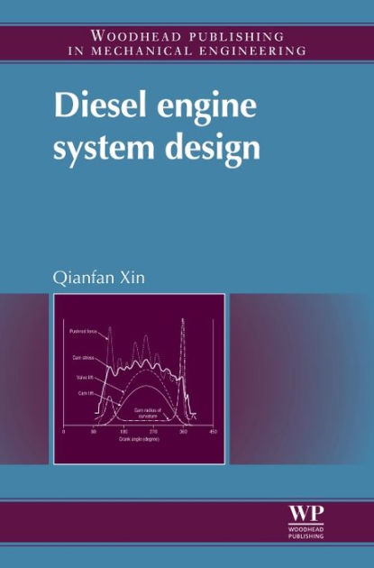 Diesel Engine System Design By Qianfan Xin 9780081016916 Paperback