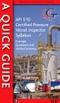 Title: A Quick Guide to API 510 Certified Pressure Vessel Inspector Syllabus: Example Questions and Worked Answers, Author: Clifford Matthews