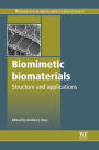 Biomimetic biomaterials: Structure and applications