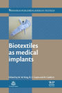 Biotextiles as Medical Implants