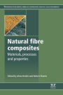 Natural Fibre Composites: Materials, Processes and Properties