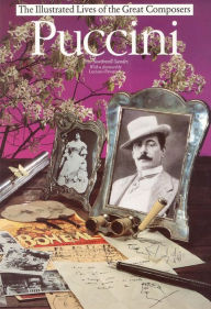 Title: Puccini: The Illustrated Lives of the Great Composers., Author: Peter Southwell-Sander