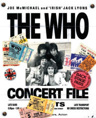 Title: The Who: Concert File, Author: Joe McMichael
