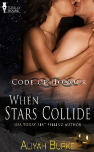 Title: When Stars Collide, Author: Aliyah Burke