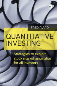 Quantitative trading and investment strategies