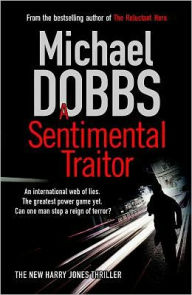 A Sentimental Traitor (Harry Jones Series #5)