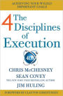 4 Disciplines of Execution: Getting Strategy Done. by Sean Covey