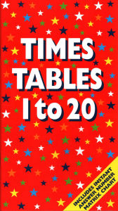Title: Times Table 1 to 20, Author: Vivian Head