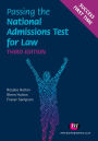 Passing the National Admissions Test for Law (LNAT)
