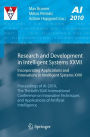 Research and Development in Intelligent Systems XXVII: Incorporating Applications and Innovations in Intelligent Systems XVIII Proceedings of AI-2010, The Thirtieth SGAI International Conference on Innovative Techniques and Applications of Artificial Inte