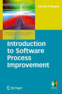 Introduction to Software Process Improvement