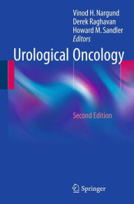 Title: Urological Oncology / Edition 2, Author: Vinod H. Nargund
