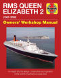 QE2 - Queen Elizabeth 2: 1967-2008