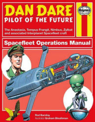 Dan Dare: Spacefleet Operations