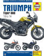Triumph Tiger 800/800XC, '10-'14