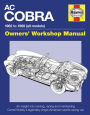 AC/Shelby Cobra: 1962 to 1968 (all models)