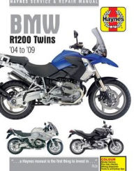 Title: BMW R1200 Twins: '04 to '09, Author: Phil Mather