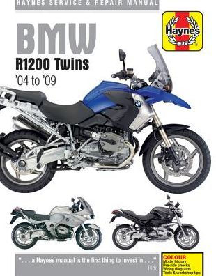 BMW R1200 Twins: '04 to '09