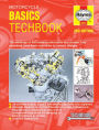 Motorcycle Basics Techbook 2nd Edition: The workings of the modern motorcycle and scooter fully explained, from basic principles to current designs