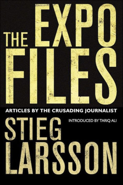 The Expo Files: Articles by the Crusading Journalist