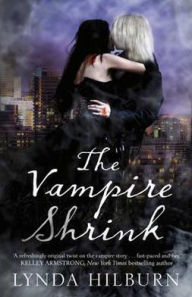 The Vampire Shrink (Kismet Knight, Vampire Psychologist Series #1)
