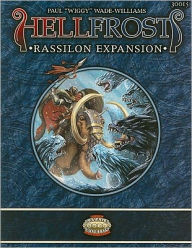 Hellfrost Rassilon Expansion