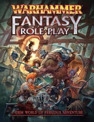 Warhammer Fantasy Roleplay 4e Core