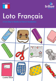 Title: Loto Français, Author: Colette Elliott