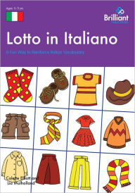 Title: Lotto in Italiano, Author: Colette Elliott
