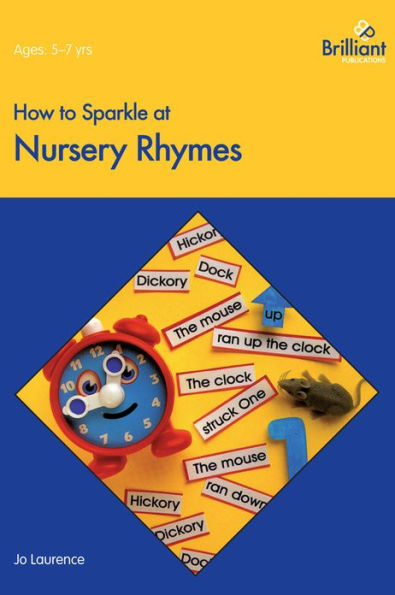 How to Sparkle at Nursery Rhymes