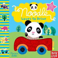 Noodle Loves to Drive