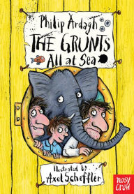 The Grunts All At Sea