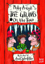 Title: The Grunts on the Run, Author: Philip Ardagh