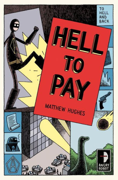 Hell to Pay: To Hell and Back, Book III
